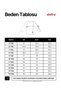 Unisex Kids 2-Piece Long Sleeve Body T-Shirt Black White - 6