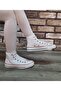 Half Ankle Denim Linen Lace-Up Casual Comfortable Flexible Flat Transparent Sole Cloth Shoes Sneaker - 5