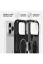 Phone Case Compatible iPhone 17 PRO Hybrid 2 Layer HardShell Silicone Protective Scratch Resistant - 2