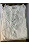 Stretchy Fabric Lace Detailed Long Sleeve Women's Pajama Set Boxed - 3