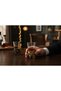 Luxury Cast Iron King's Crown Designed 2-Piece Zodiac Shot Glass Set Collectible Liquor Glass 50 Ml. - 3