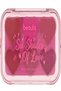 Six Shades of Love Lipstick & Blush Palette 679 Love Desire Cheek Palette - 2