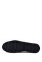 Men's Genuine Leather Black Loafer Shoes - 4