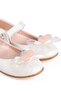 26- Ballerinas with Cherry Accessories - Gray - 4