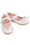 26- Ballerinas with Cherry Accessories - Gray - 6