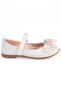 26- Ballerinas with Cherry Accessories - Gray