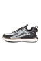 Gray Black Mesh Lightweight Flexible Memory Sole Men's Sports Shoes Pci-10105 m - 4