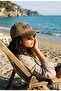 Premium Embroidery Detailed Unisex Hat – Adjustable Modern Daily & Holiday Use