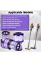 فلتر هيبا بديل لـ Dyson V12 Detect Slim Absolute - فلتر هيبا لـ Dyson V12 - 3 قطع - 2