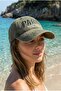 Premium Embroidery Detailed Unisex Hat – Adjustable Modern Daily & Holiday Use - 2