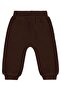 Cute Tiger Label 6-18 Months Sweatpants - Brown 6-9 Months - 2