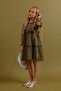 Girl's Tulle Dress with Hat – Special Occasion Combination - 2