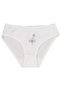 Civil Girl's Flower 2-Piece Underwear Set |   Lycra Single Jersey Printed |   School Nursery and Daily Use - 3
