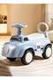Wiggle Baby Ride on Car for Kids, Ride on Car with Lights, Music & Storage Space (Blue)