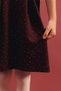 Girls' Knit Cardigan Dress – Special Occasion Outfit - 4