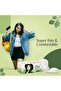 Panty Liners | Curvy Design for Extra Comfort | Cottony-Soft Surface with 185mm Wide Optimal - 5