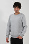 Unisex Cotton Lu Soft Sweatshirt Comfortable Fit Breathable Daily Sports Casual Sweatshirt Grimelanj - 3