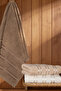 Pera 3-Piece 100% Cotton Towel Set |   Bath Towel |   Bag with Contents, Dowry Gift, Gift Item |   70X140 cm - 4