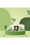 Panty Liners | Curvy Design for Extra Comfort | Cottony-Soft Surface with 185mm Wide Optimal - 6