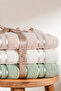 Pera 3-Piece 100% Cotton Towel Set |   Bath Towel |   Bag with Contents, Dowry Gift, Gift Item |   70X140 cm - 4