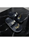 Women's Light Sole Double Band Chain Beach Pool Home Daily Slippers - 3