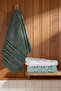 Pera 3-Piece 100% Cotton Towel Set |   Hand, Face - Hair Towel |   Bag with Contents, Dowry Gift, Gift Item |   50X90 cm - 6