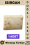 # Solid Soap 100% Natural Herbal Organic Nettle Soap for Hands Face Hair Body Skin 120 Grams