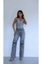 Street Style Jean - 2