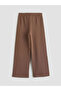 Giyçık Store Ecru Brooklyn Printed Girls' Sweatshirt and Sweatpants - 5