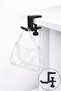 Desk Hanger - Desktop Headphone Hanger - Desktop Item Hanger - Headphone Holder - Desk Item Holder