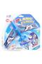 War Plane with Suction Cup and Goal