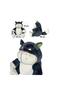 Asabi Cat Original Model Chubby Angry Cat 33 cm - 5
