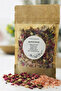 Natural Ingredient Rose Scented Rose Bath Rock Salt Manicure/Pedicure Exfoliating Effect 200 Grams - 3