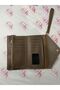 Lux Soft Leather Wallet with Hand Strap, Phone Compartment and Money Compartment - 6
