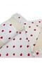 3-Piece Bottom Opening Mat Set with Blanket and Pillow, Muslin Patterned Bottom Opening - 7
