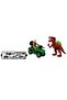 Dinosaurs Dinosaur Catcher Play Set 13 Pieces - 2