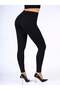 Slim Fit Black Leggings in Sizes XS -8Xl - 4