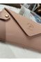 Lux Soft Leather Wallet with Hand Strap, Phone Compartment and Money Compartment