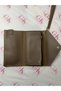 Lux Soft Leather Wallet with Hand Strap, Phone Compartment and Money Compartment - 5