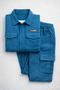 Boy's 3-Piece Set Full Lycra Ottoman Fabric I Shirt Pants T-Shirt I Men's Holiday Set - 3