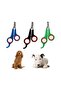 Cat and Dog Nail Clippers with Colorful Bag - 2