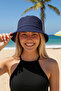 Advantage Pack of 2 Unisex Cotton Bucket Fisherman Hat Set - 3