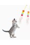 Elastic Self Adhesive Worm Cat Fishing Rod - 4