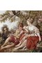 F53 Woven Fabric - Romeo and Juliet - Upholstery and Design Projects, Multi-Purpose Use - 80X180 cm - 3