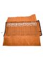 Handmade Tasbih Roll Pouch - Misbaha Storage Case Islamic Prayer Beads Protector - 6