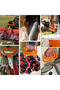 '' Ergonomic Bag Carrying Device – Heavy Load Bearing Handle, Easy Carrying Without Straining Your Hands - 4