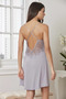 P5040 combed cotton 6-piece bridal trousseau set - 6