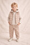Premium Soft Textured 3-Piece Children's Vest Set
