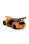 Naruto 1:24 2001 Honda S2000 Car and Naruto Figure - 5