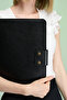 MacBook Air Pro 15-16 Inch Compatible Organizer Laptop & Tablet Bag |   Vegan Leather 28X38Cm Taba Nova - 3